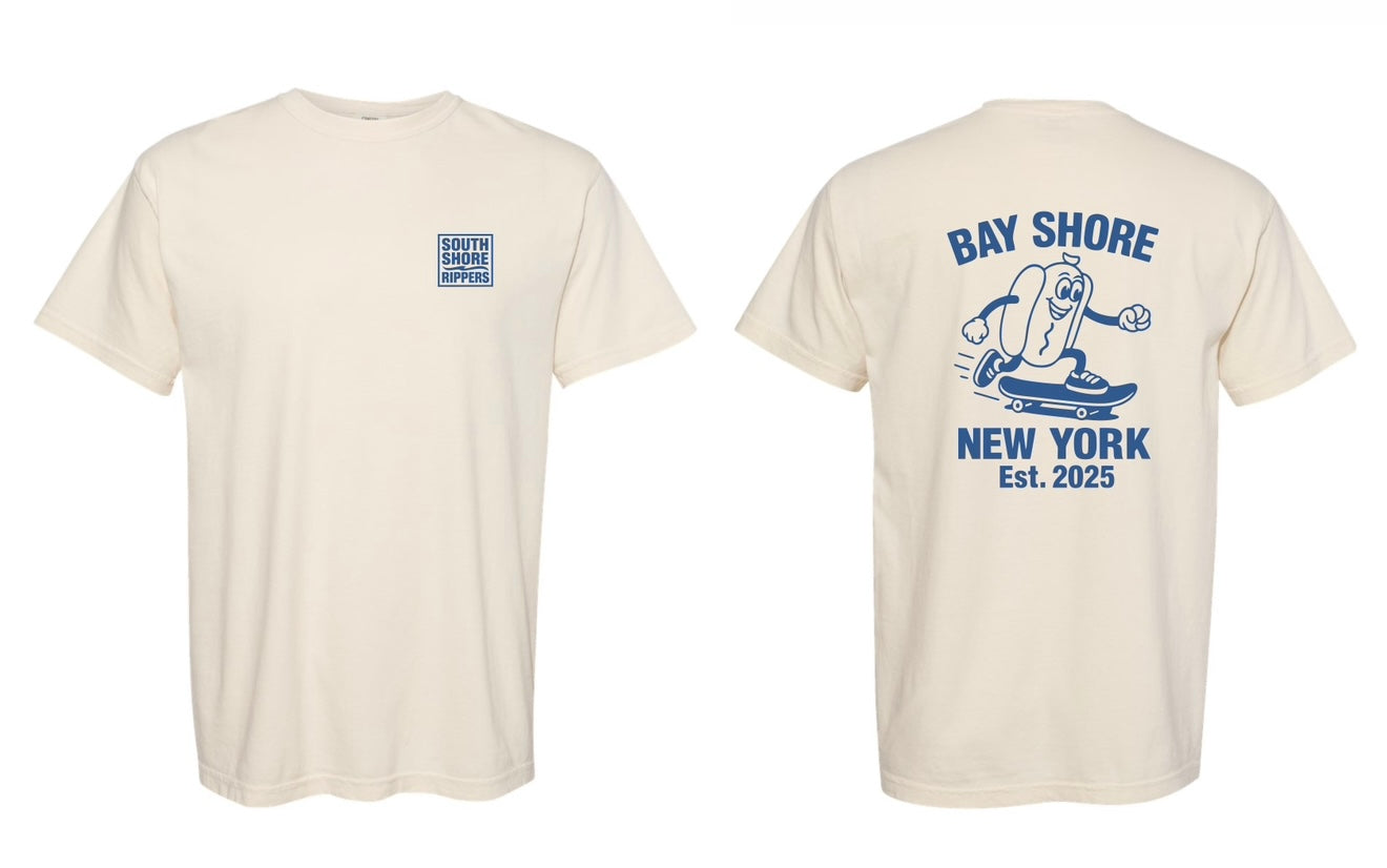 Original Rippers Tee