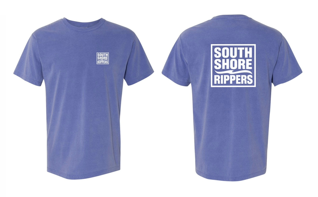 Rippers Box Logo Tee